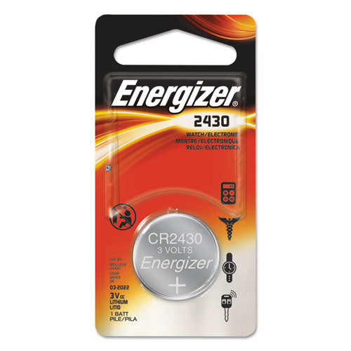 ESEVEECR2430BP - Watch-electronic-specialty Battery, Ecr2430bp