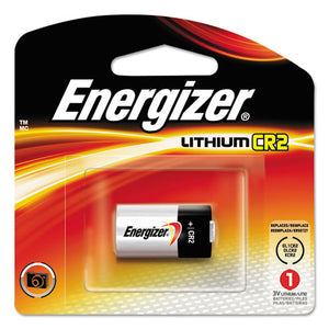 ESEVEEL1CR2BP - Lithium Photo Battery, Cr2, 3v, 1 Battery-pack