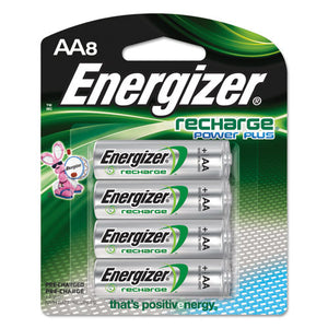 ESEVENH15BP8 - Nimh Rechargeable Batteries, Aa, 8 Batteries-pack
