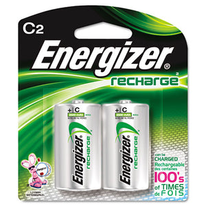 ESEVENH35BP2 - Nimh Rechargeable Batteries, C, 2 Batteries-pack