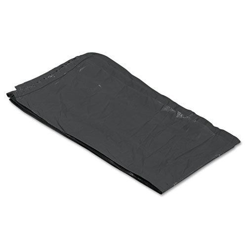 ESEXCLB1718 - Sanitary Napkin Receptacle Liner Bag, Plastic, Black, 1000-carton