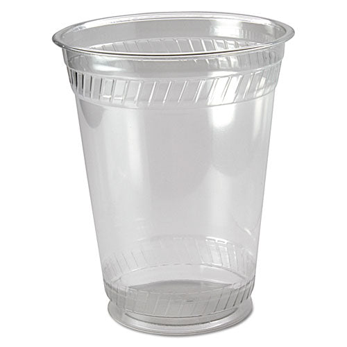 ESFABGC16S - Greenware Cold Drink Cups, 16oz, Clear, 50-sleeve, 20 Sleeves-carton