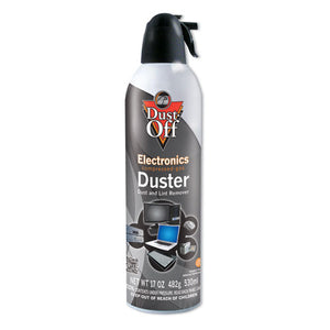 ESFALDPSJC - Disposable Compressed Air Duster, 3.5 Oz Can