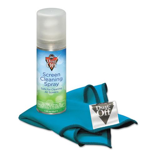 ESFALDPTC - Laptop Computer Cleaning Kit, 50ml Spray-microfiber Cloth