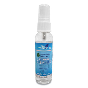 Hypercln Screen Cleaning Kit, 2 Oz Spray Bottle