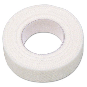 ESFAO12302 - First Aid Adhesive Tape, 1-2" X 10yds, 6 Rolls-box