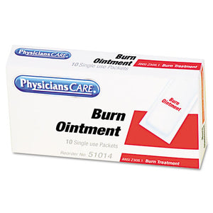 ESFAO13006 - First Aid Kit Refill Burn Cream Packets, 12-box
