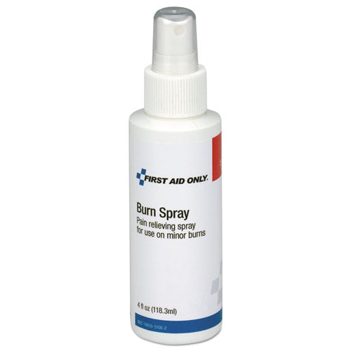 ESFAO13040 - Refill F-smartcompliance Gen Business Cabinet, First Aid Burn Spray, 4oz Bottle