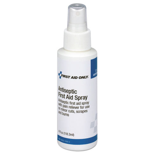 ESFAO13080 - Refill For Smartcompliance General Business Cabinet, Antiseptic Spray 4 Oz.