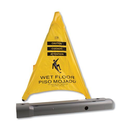 ESFAO230SC - POP UP SAFETY CONE, 3" X 2 1-2" X 30", YELLOW