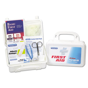 ESFAO25001 - 25 Person First Aid Kit, 113 Pieces-kit