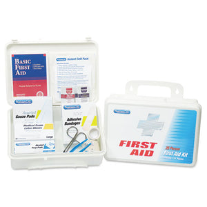 ESFAO60002 - Office First Aid Kit, For Up To 25 People, 131 Pieces-kit