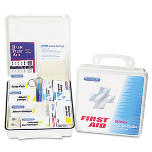 ESFAO60003 - Office First Aid Kit, For Up To 75 People, 312 Pieces-kit