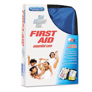 ESFAO90166 - Soft-Sided First Aid Kit For Up To 10 People, 95 Pieces-kit
