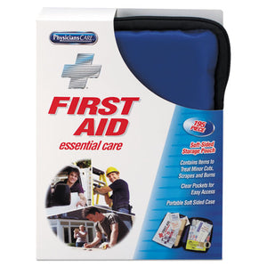 ESFAO90167 - Soft-Sided First Aid Kit For Up To 25 People, 195 Pieces-kit
