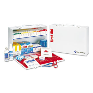 ESFAO90573 - Ansi 2015 Class B+ Type I & Ii Industrial First Aid Kit-75 People, 446 Pieces