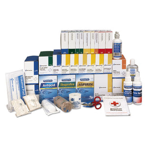ESFAO90625 - 4 Shelf Ansi Class B+ Refill With Medications, 1427 Pieces