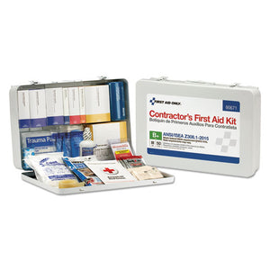 ESFAO90671 - Contractor Ansi Class B First Aid Kit For 50 People, 254 Pieces