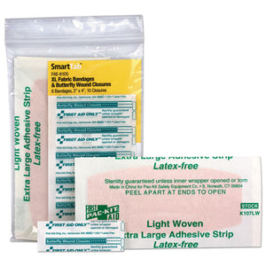 ESFAOFAE6105 - Refill For Smartcompliance General Business Cabinet, Bandages, 16-kit