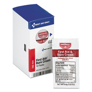 ESFAOFAE7011 - Smartcompliance Burn Cream, 10-box