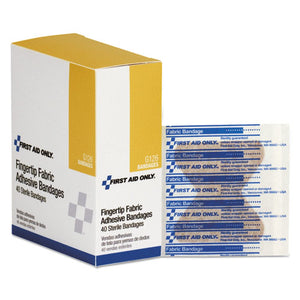 ESFAOG126 - Fingertip Bandages, 2 X 1 7-8, 40-box