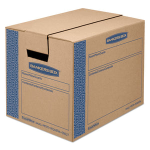 ESFEL0062701 - Smoothmove Prime Small Moving Boxes, 16l X 12w X 12h, Kraft-blue, 10-carton
