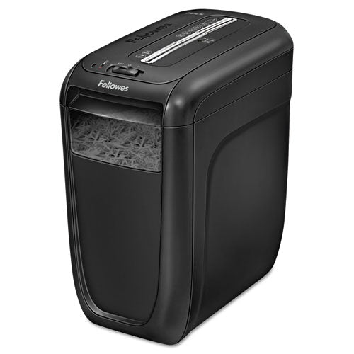 ESFEL4606001 - Powershred 60cs Light-Duty Cross-Cut Shredder, 10 Sheet Capacity