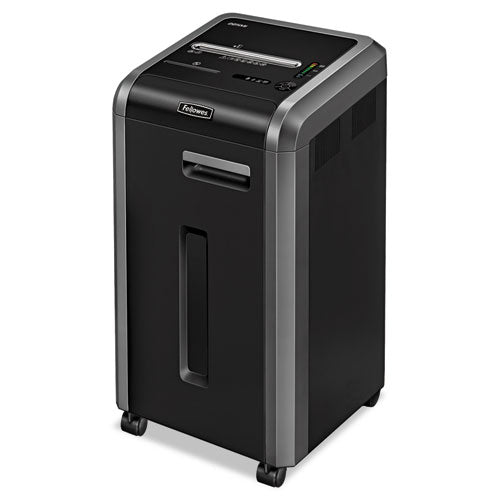 ESFEL4620001 - Powershred 225mi 100% Jam Proof Micro-Cut Shredder, 16 Sheet Capacity