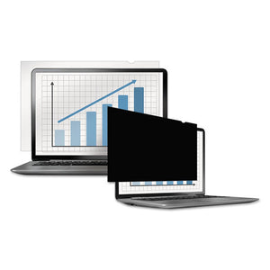 ESFEL4812001 - Privascreen Blackout Privacy Filter For 14" Widescreen Lcd-notebook, 16:9