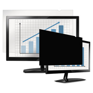 ESFEL4813101 - Privascreen Blackout Privacy Filter For 20" Widescreen Lcd-notebook, 16:9