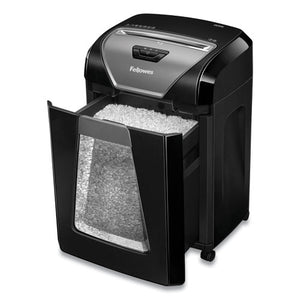 Microshred 20ms Micro-cut Shredder, 20 Manual Sheet Capacity