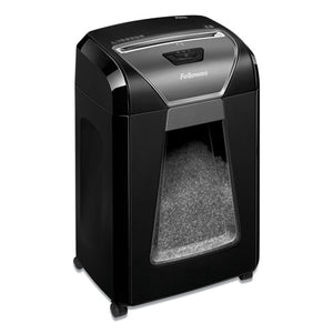 Microshred 20ms Micro-cut Shredder, 20 Manual Sheet Capacity