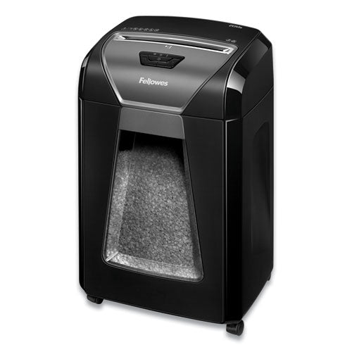 Microshred 20ms Micro-cut Shredder, 20 Manual Sheet Capacity