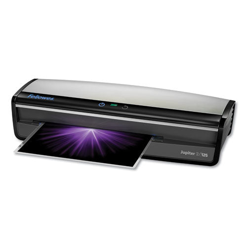 ESFEL5734101 - Jupiter 2 125 Laminator, 12" Wide X 10mil Max Thickness