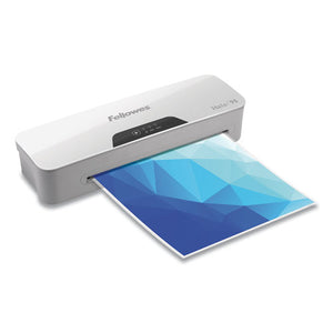 Halo Laminator, 2 Rollers, 9.5" Max Document Width, 5 Mil Max Document Thickness