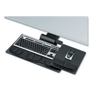 ESFEL8036001 - Professional Premier Series Adjustable Keyboard Tray, 19w X 10-5-8d, Black