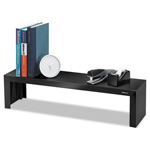 ESFEL8038801 - Designer Suites Shelf, 26 X 7 X 6 3-4, Black Pearl