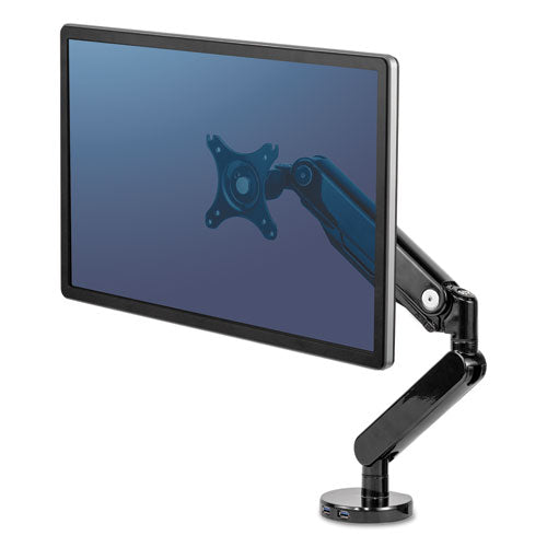 ESFEL8043301 - Platinum Series Single Monitor Arm, Up To 30