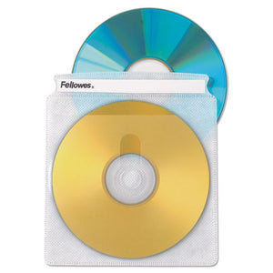 ESFEL90661 - Two-Sided Cd-dvd Sleeve Refills For Softworks File, 25-pack