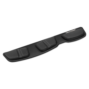 ESFEL9182501 - Professional Series Memory Foam Keyboard Palm Support, Black