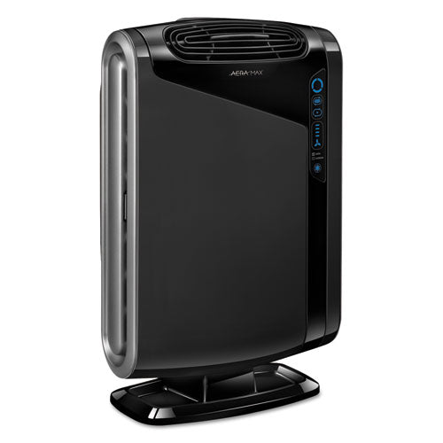 ESFEL9286201 - Air Purifiers, Hepa And Carbon Filtration, 300-600 Sq Ft Room Capacity, Black