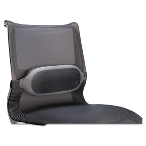 ESFEL9311601 - I-Spire Series Lumbar Cushion, 14 X 3 X 6, Gray