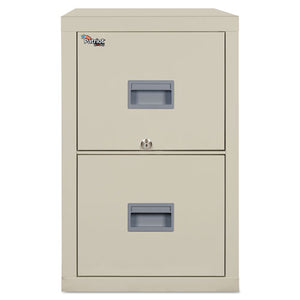 ESFIR2P1825CPA - PATRIOT INSULATED TWO-DRAWER FIRE FILE, 17 3-4W X 25D X 27 3-4H, PARCHMENT