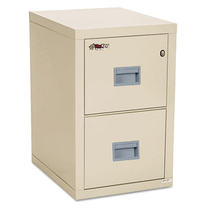 ESFIR2R1822CPA - Turtle Two-Drawer File, 17 3-4w X 22 1-8d, Ul Listed 350 For Fire, Parchment