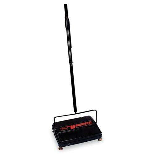 ESFKL39357 - Workhorse Carpet Sweeper, 46", Black