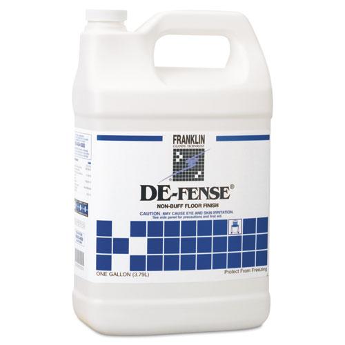 ESFKLF135022 - De-Fense Non-Buff Floor Finish, Liquid, 1 Gal. Bottle