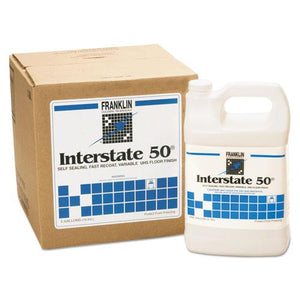 ESFKLF195022CT - Interstate 50 Floor Finish, 1gal Bottle, 4-carton
