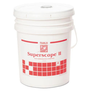 ESFKLF209026 - Superscope Ii Non-Ammoniated Floor Stripper, Liquid, 5 Gal. Pail