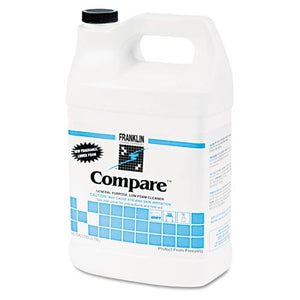 ESFKLF216022CT - Compare Floor Cleaner, 1gal Bottle, 4-carton