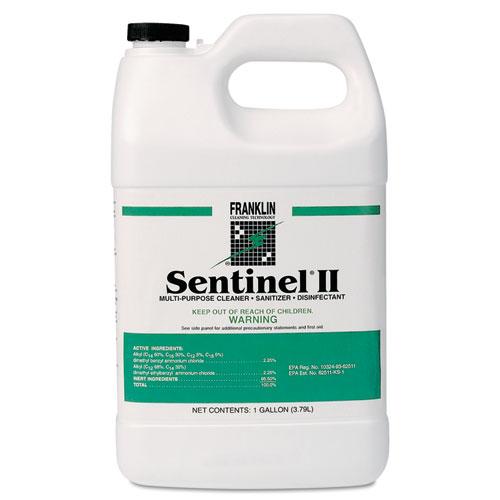 ESFKLF243022 - Sentinel Ii Disinfectant, Citrus Scent, Liquid, 1 Gal. Bottles, 4-carton